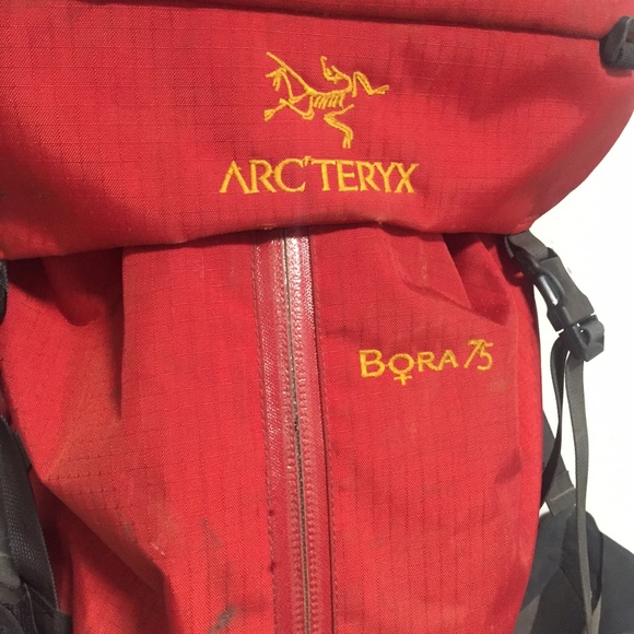 arcteryx bora 75